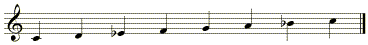 dorian mode