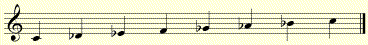 locrian mode